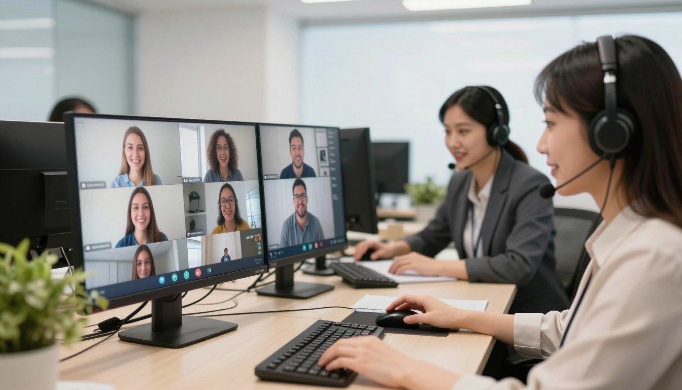 Atención al cliente MAIKONG respondiendo consultas Atención al cliente MAIKONG respondiendo consultas