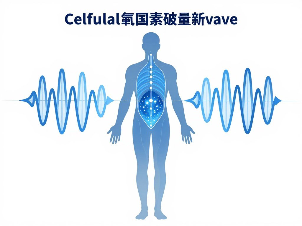 Diagrama explicativo de ondas electromagnéticas celulares y resonancia cuántica en el cuerpo humano Diagrama explicativo de ondas electromagnéticas celulares y resonancia cuántica en el cuerpo humano