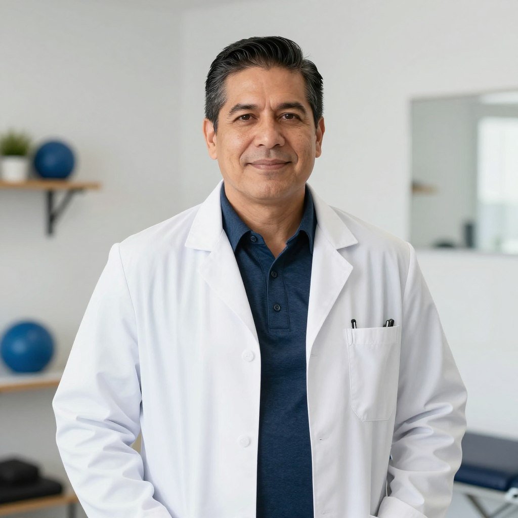 Dr. Fernando López, quiropráctico en Tijuana Dr. Fernando López, quiropráctico en Tijuana