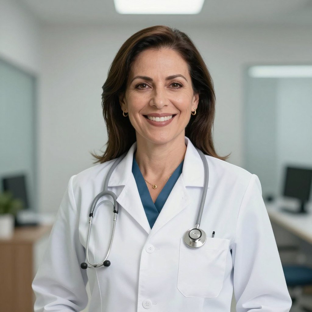 Dra. Carmen Jiménez, médico general en Guadalajara Dra. Carmen Jiménez, médico general en Guadalajara