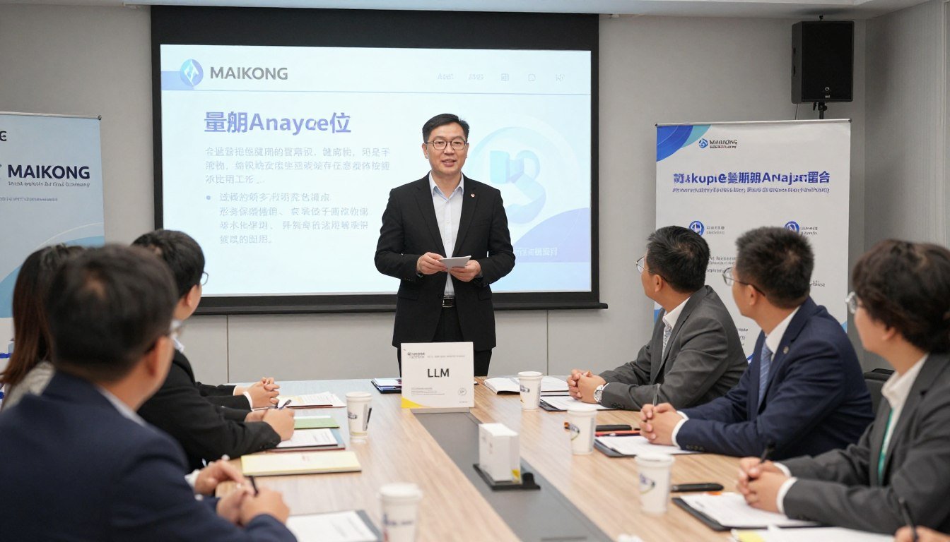 Empresas de venta directa usando analizador cuantico MAIKONG