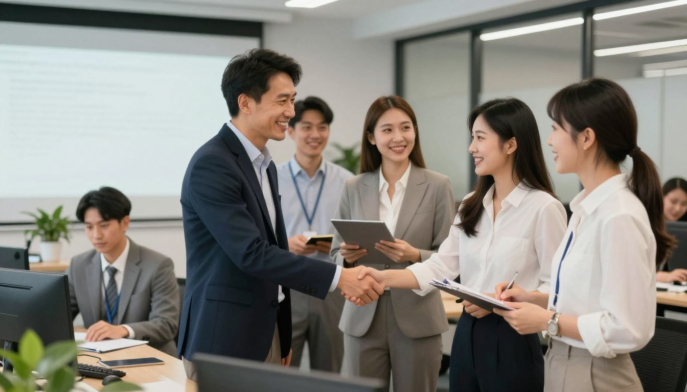 Equipo MAIKONG dando la bienvenida a nuevos distribuidores Equipo MAIKONG dando la bienvenida a nuevos distribuidores