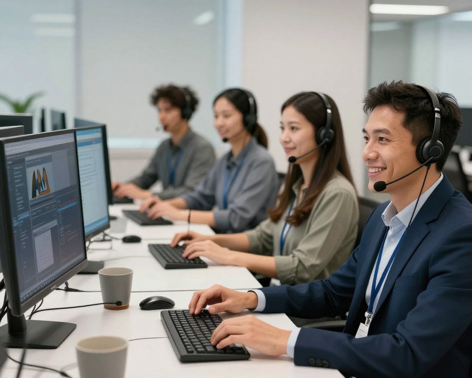 Equipo de soporte técnico MAIKONG hispanohablante