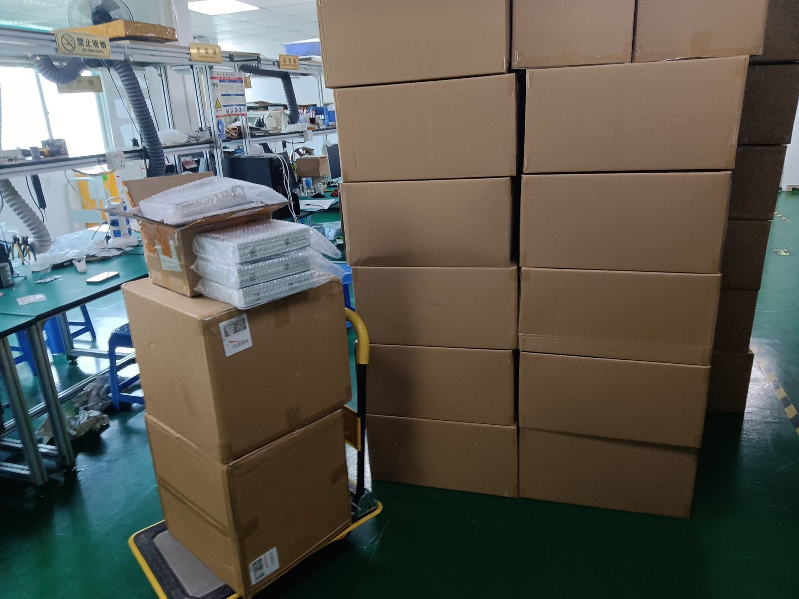 evolución desarrollo analizador cuántico MAIKONG historia innovación