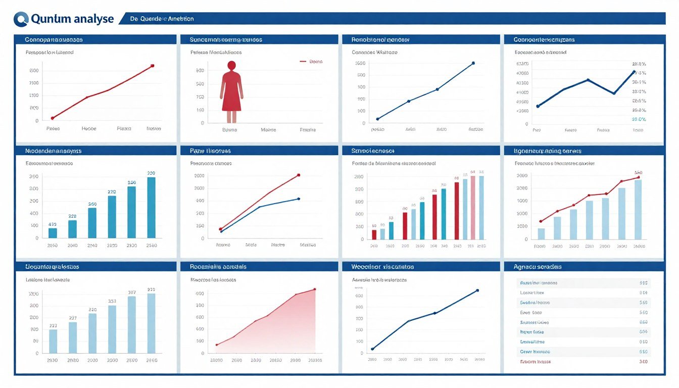 Informes específicos de género y edad del analizador cuántico de resonancia magnética Informes específicos de género y edad del analizador cuántico de resonancia magnética