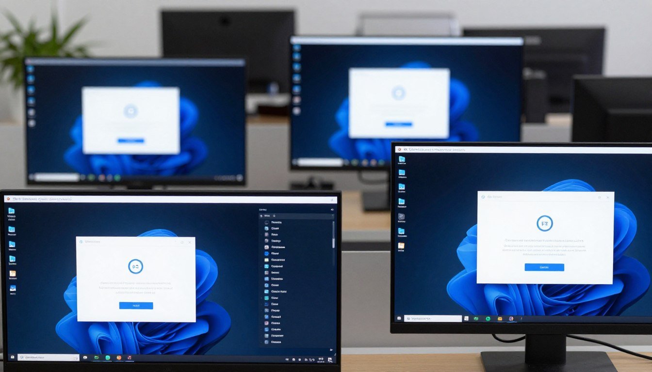 Instalación del software analizador cuántico en diferentes sistemas Windows Instalación del software analizador cuántico en diferentes sistemas Windows