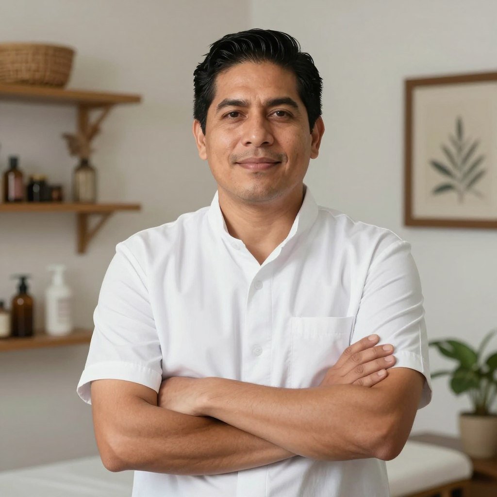 Lic. Miguel Hernández, naturópata en Monterrey Lic. Miguel Hernández, naturópata en Monterrey