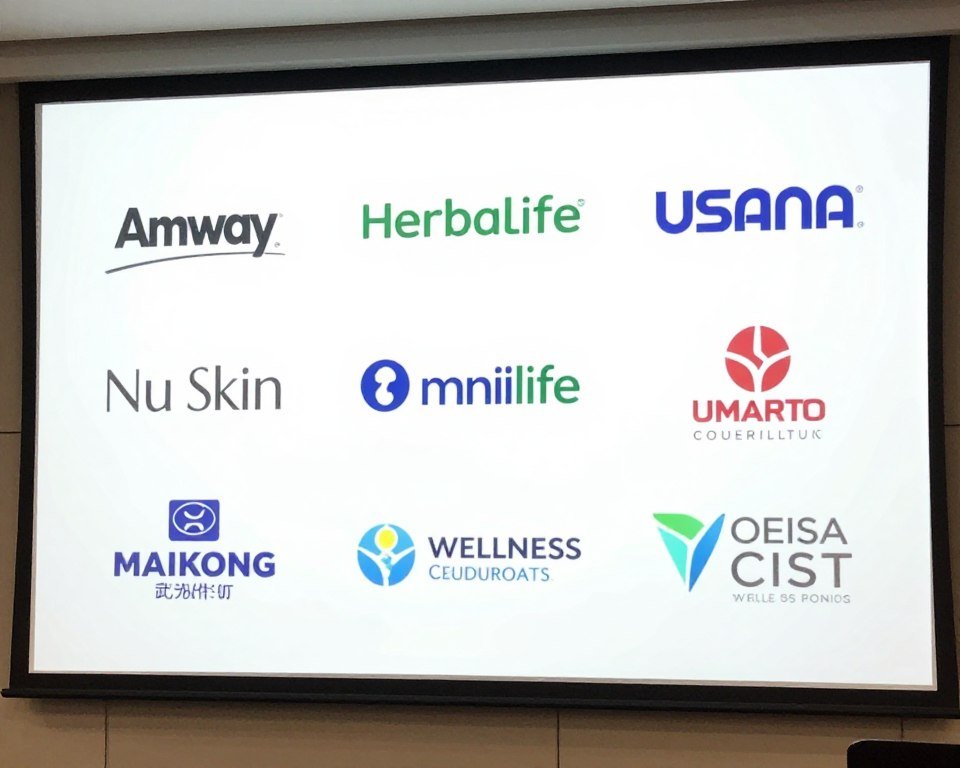 Logos de empresas socias que utilizan equipos MAIKONG