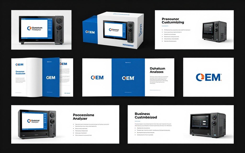 Opciones de personalización OEM para distribuidores de analizadores cuánticos MAIKONG Opciones de personalización OEM para distribuidores de analizadores cuánticos MAIKONG