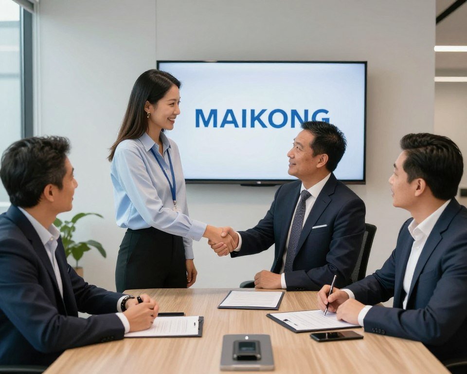 Oportunidad de distribucion del analizador cuantico MAIKONG en Mexico