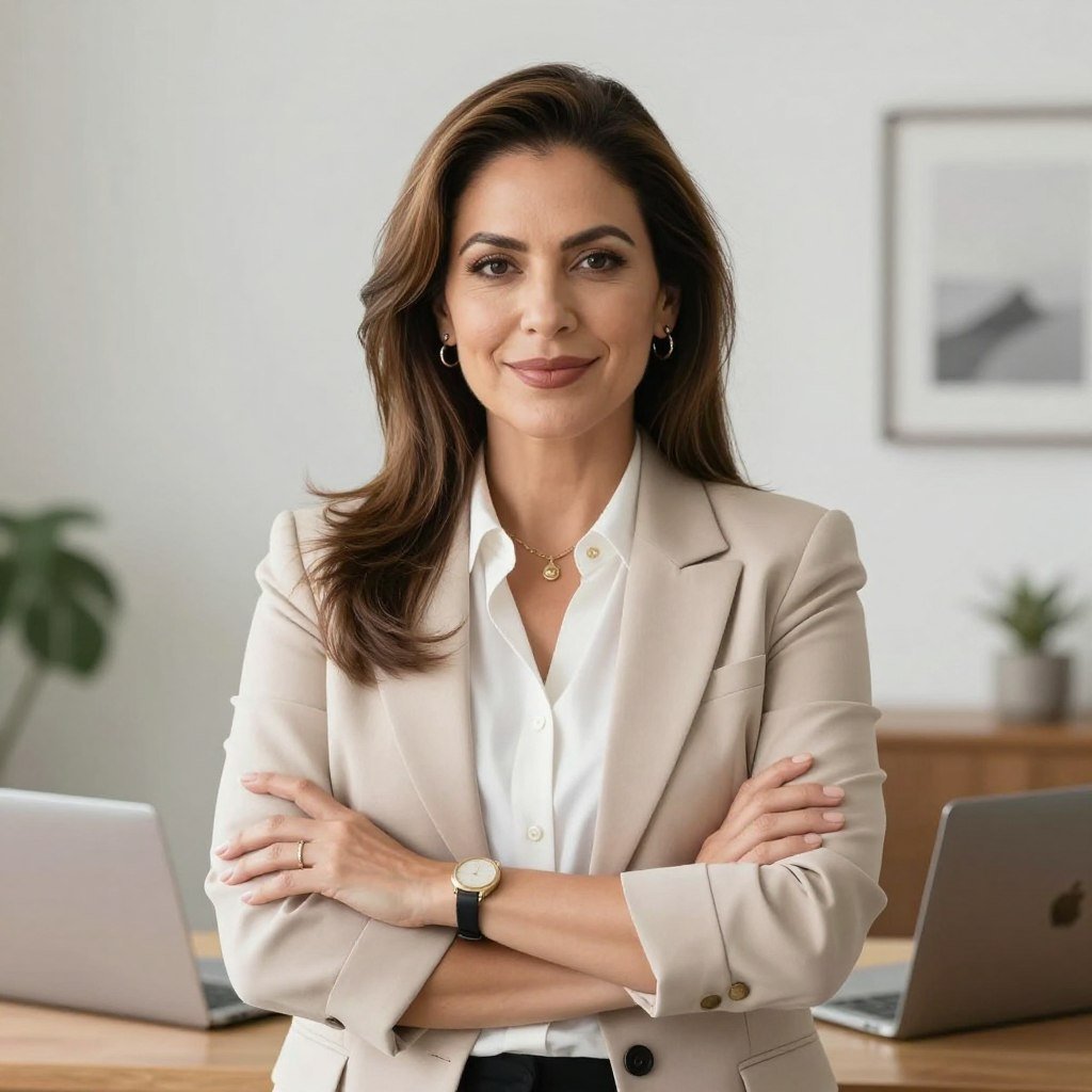 Patricia Ramos, líder de equipo de empresa multinivel Patricia Ramos, líder de equipo de empresa multinivel