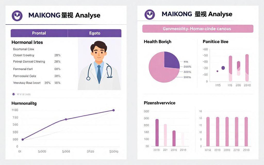 Reportes diferenciados por género del analizador cuántico biomagnético