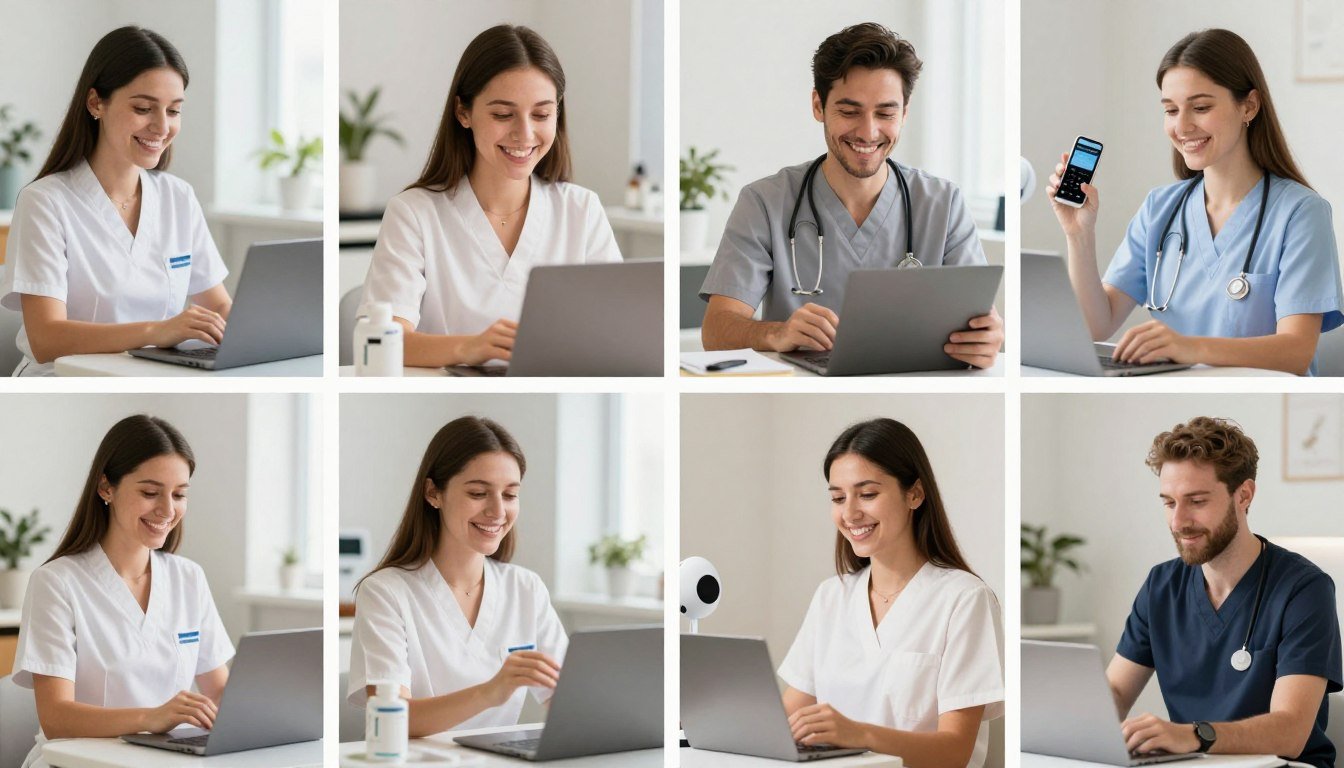 Testimonios de usuarios satisfechos del analizador cuántico Testimonios de usuarios satisfechos del analizador cuántico