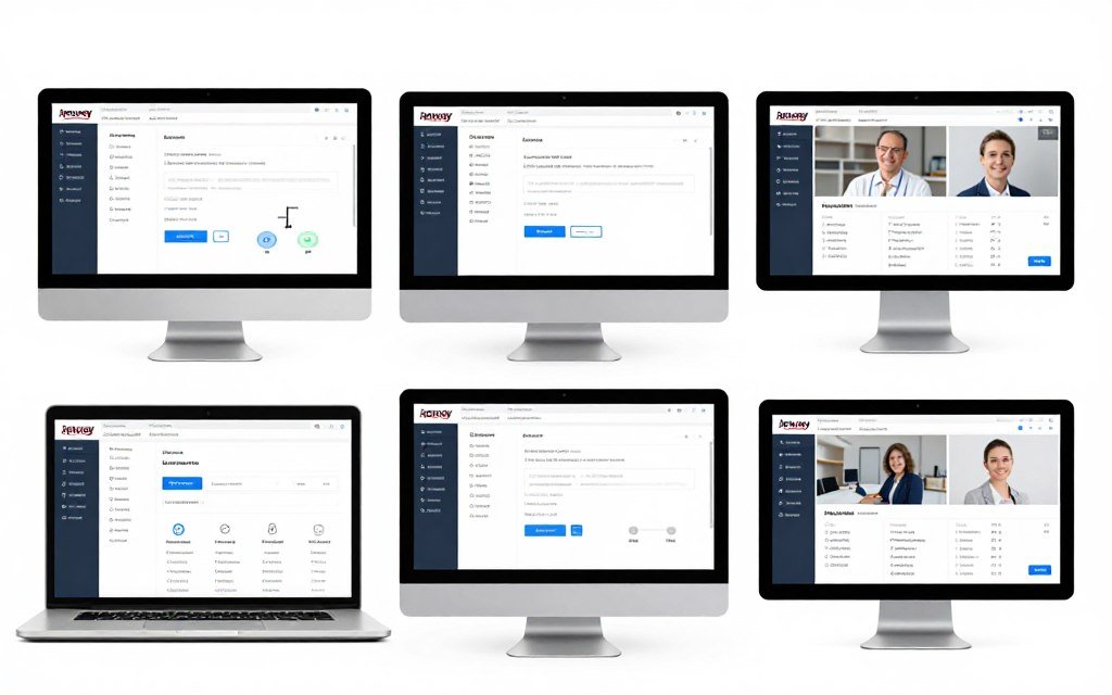 Versiones especiales del software analizador cuántico para empresas MLM