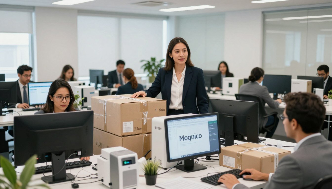 Visión de futuro exitoso como distribuidor MAIKONG en México Visión de futuro exitoso como distribuidor MAIKONG en México