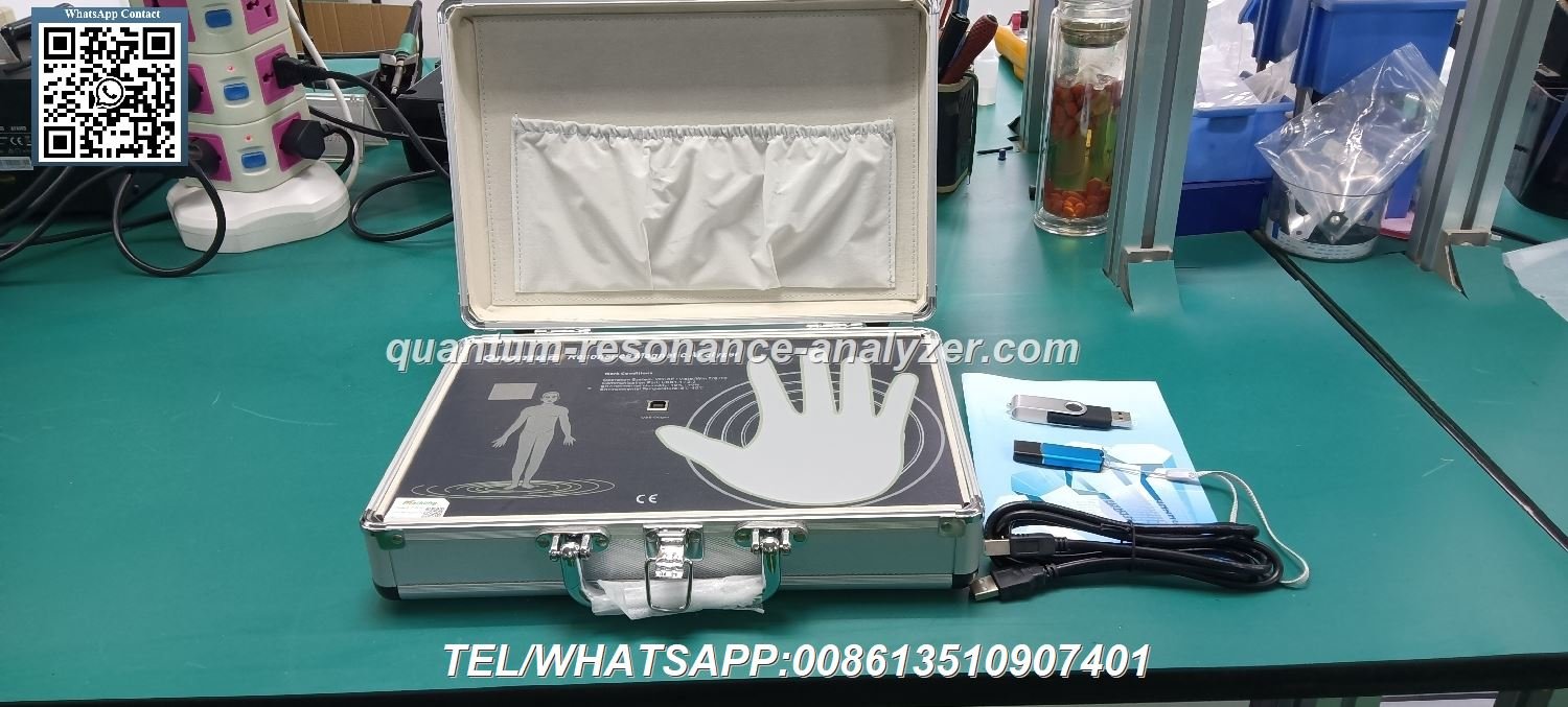 Analizador Cuántico Biomagnético Precio 7 analizador cuantico sexta generacion especificaciones tecnicas