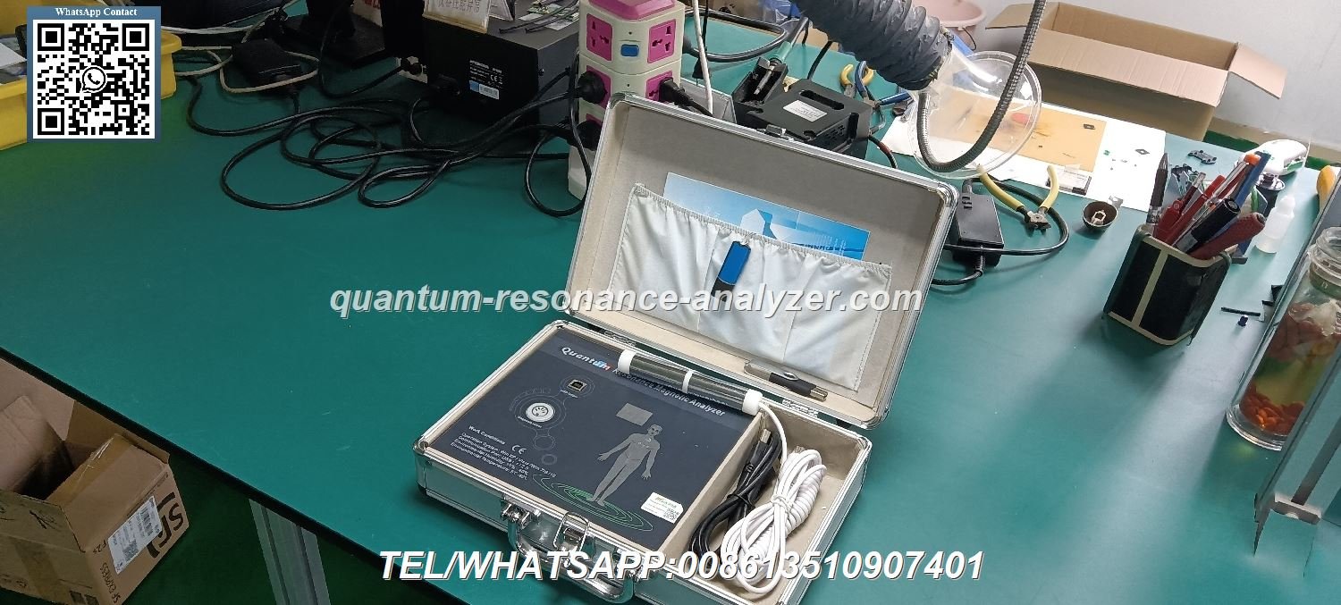 Analizador cuántico de resonancia magnética MAIKONG modelo MK-004