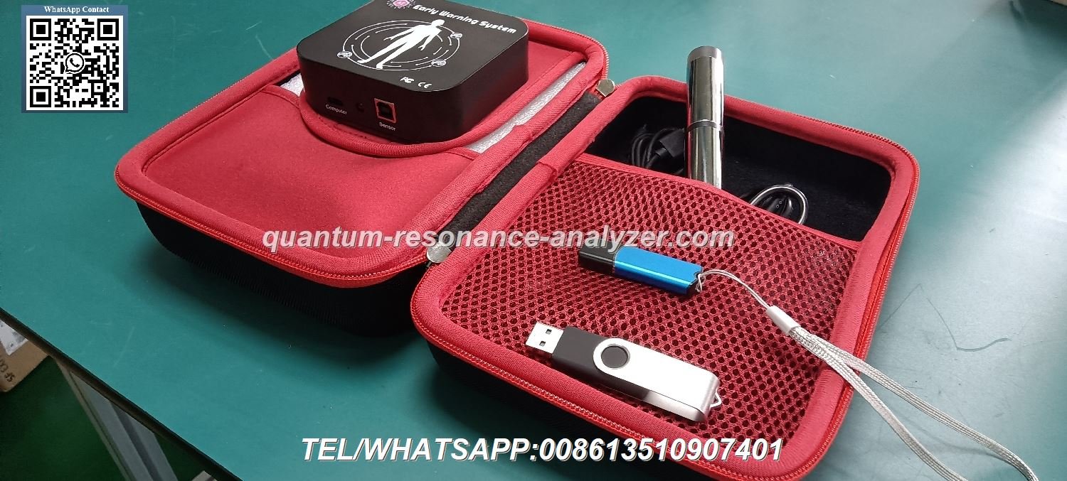 MAIKONG Analizador Cuántico de Resonancia: Su Socio Confiable en Tecnología de Salud Avanzada 7 Analizador cuántico de resonancia magnética MAIKONG en consultorio médico moderno