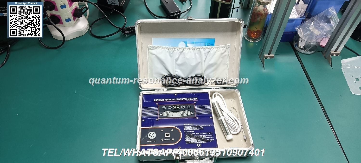 Analizador Cuántico Biomagnético Precio 2 analizador cuantico biomagnetico precio dispositivo profesional maikong