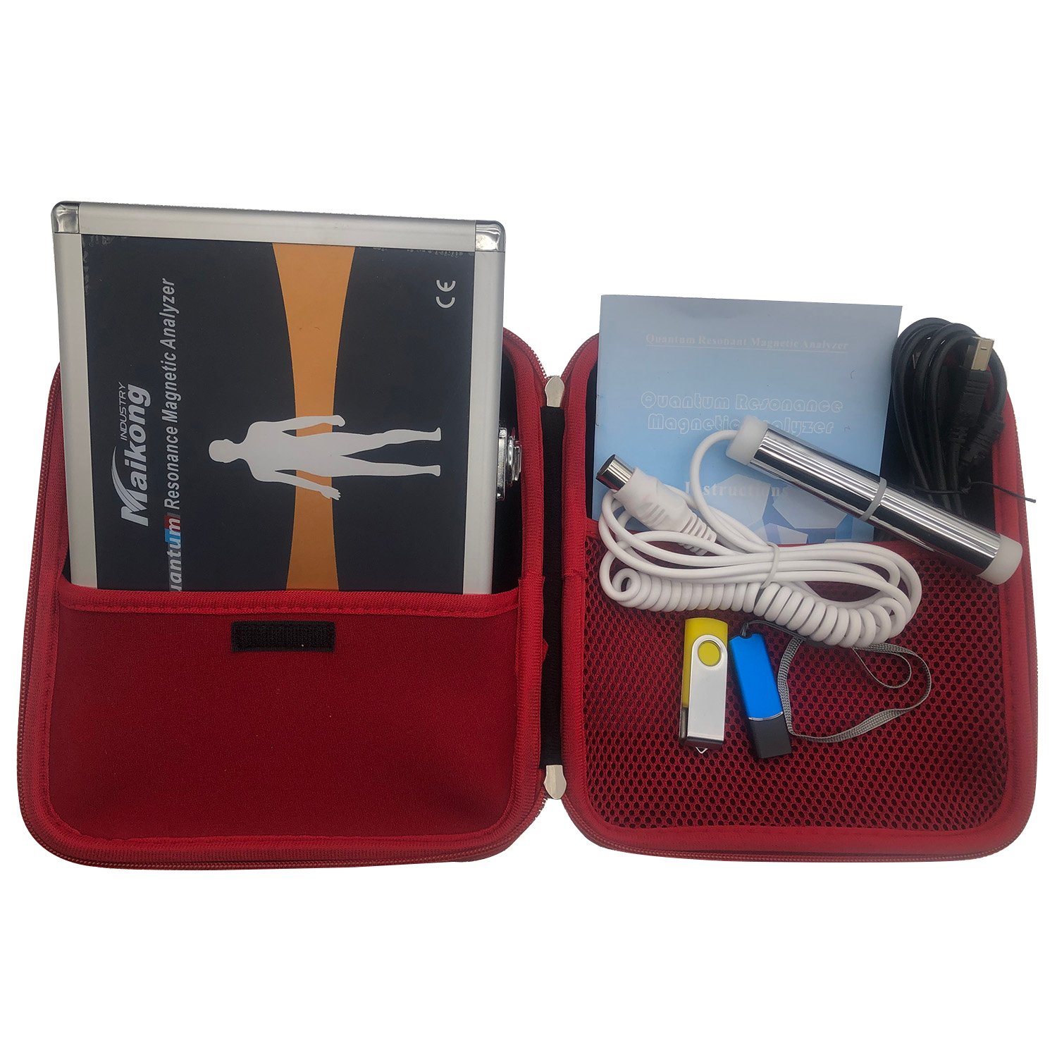 Analizador Cuántico Biomagnético Precio 16 medico naturista ciudad mexico clinica integrativa