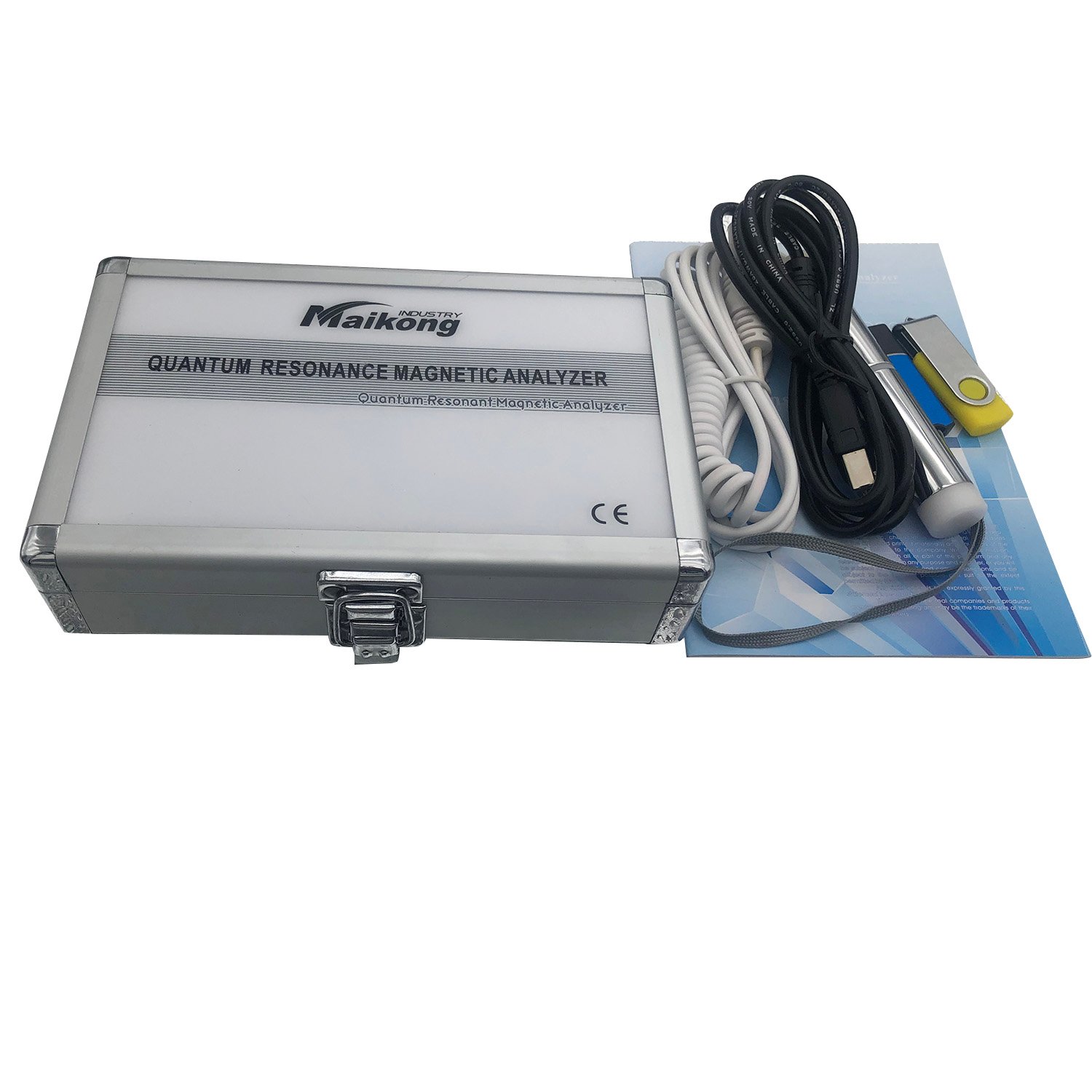 Guía Completa del Analizador Cuántico de Resonancia Magnética en México 8 Empresario exitoso con negocio de distribución de analizadores cuánticos