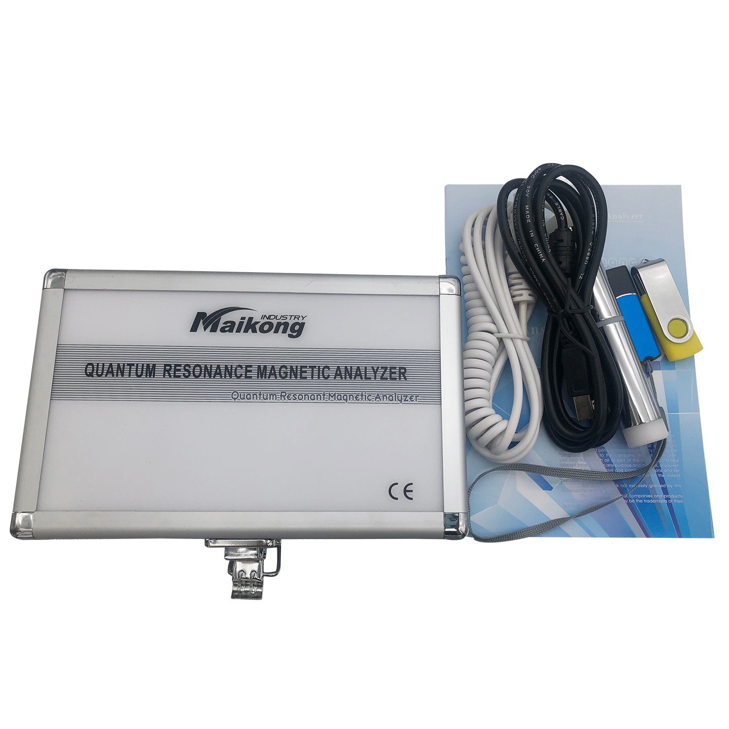 Analizador Cuántico Biomagnético Precio 5 empezar propio negocio tienda suplementos naturistas