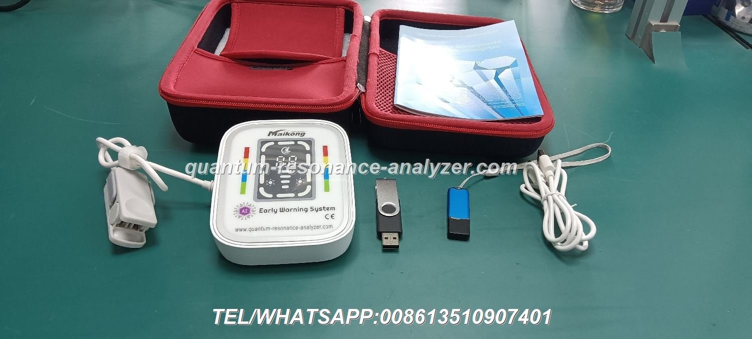 Software 20 futuro salud preventiva tecnología cuántica innovación medicina integrativa