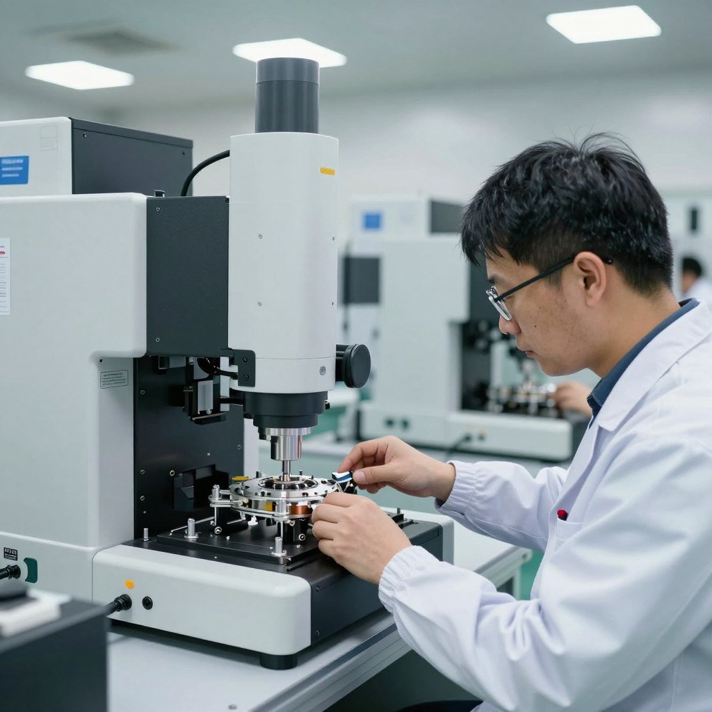 control de calidad MAIKONG manufactura analizador cuantico control de calidad MAIKONG manufactura analizador cuantico