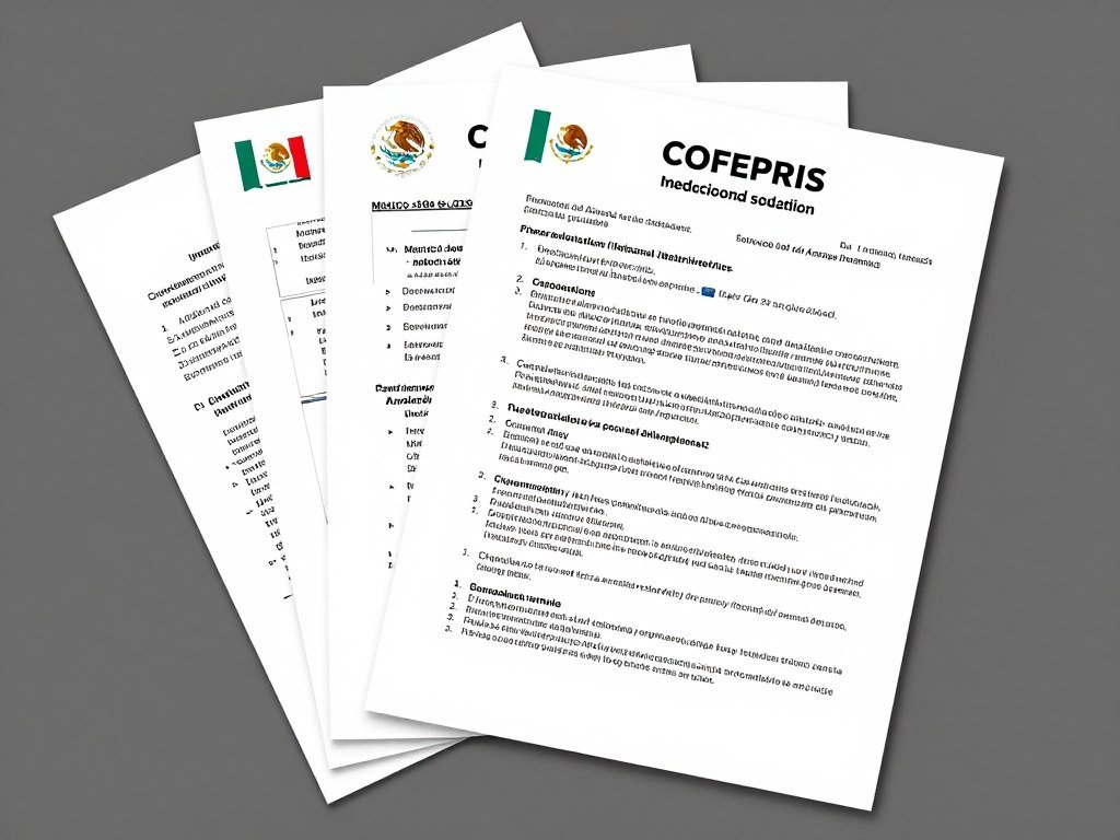 documentacion legal importacion mexico cofepris documentacion legal importacion mexico cofepris