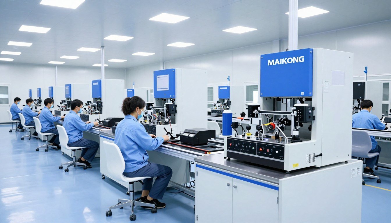 fabrica maikong shenzhen china produccion analizadores cuanticos fabrica maikong shenzhen china produccion analizadores cuanticos