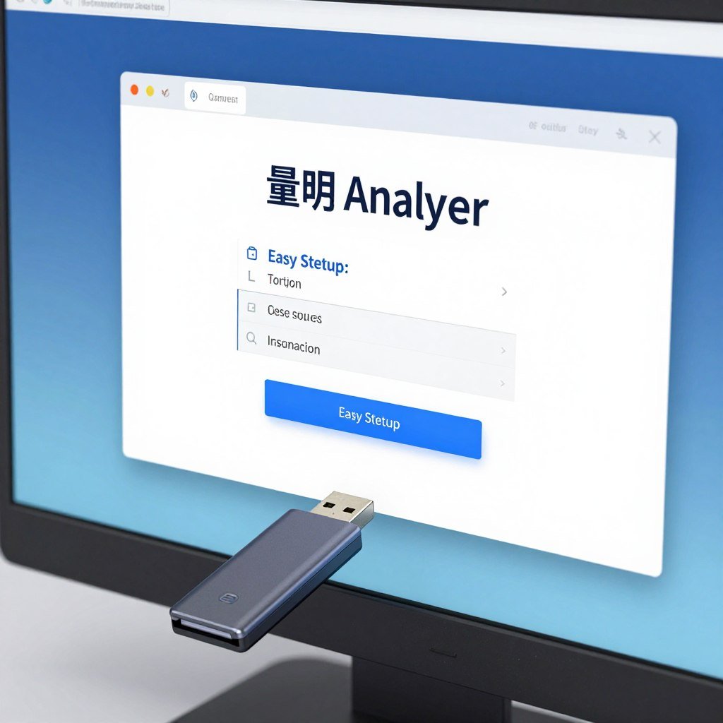 instalacion software analizador cuantico en computadora paso 1 instalacion software analizador cuantico en computadora paso 1
