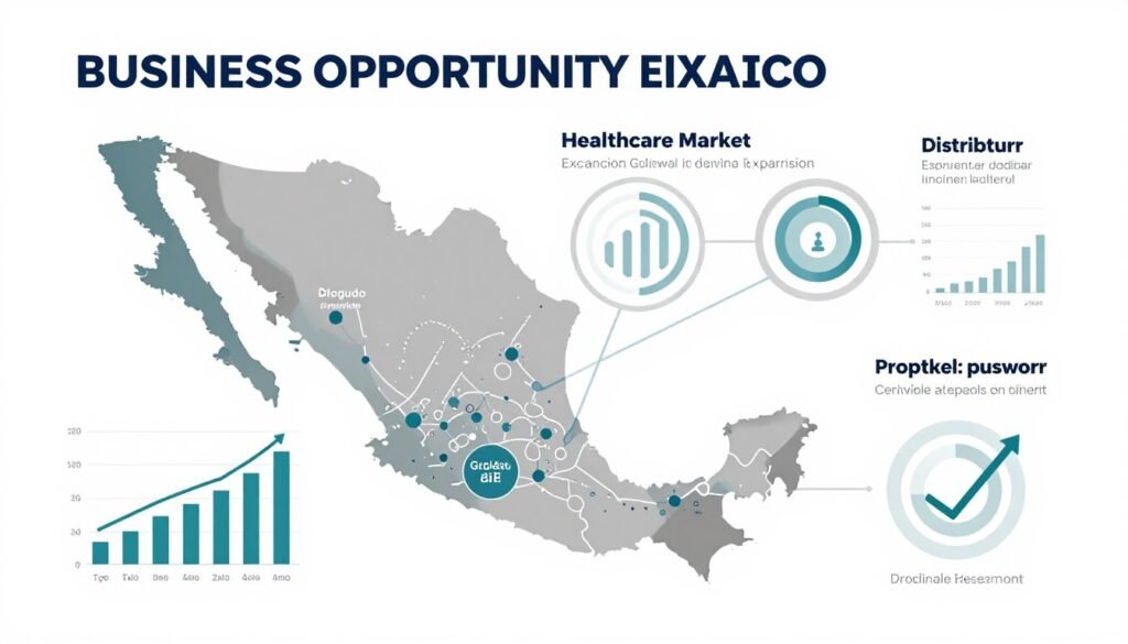 oportunidad negocio distribución analizador cuántico México mercado creciente oportunidad negocio distribución analizador cuántico México mercado creciente