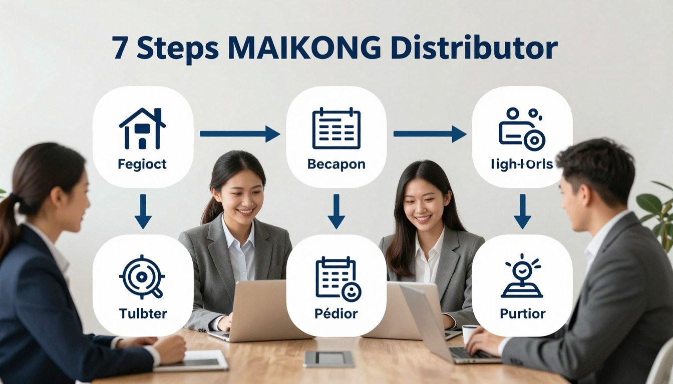 proceso convertirse distribuidor maikong mexico pasos incorporacion proceso convertirse distribuidor maikong mexico pasos incorporacion