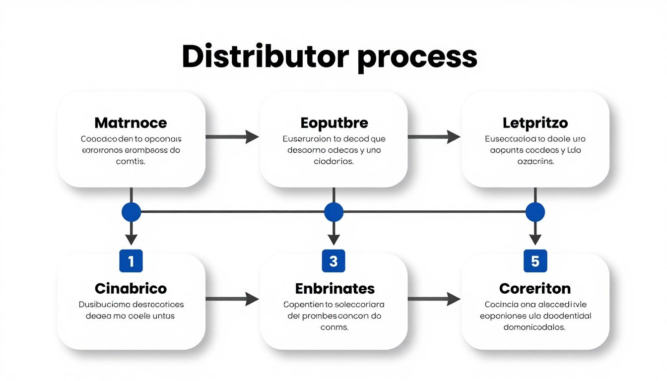 proceso de incorporacion distribuidores MAIKONG paso a paso proceso de incorporacion distribuidores MAIKONG paso a paso