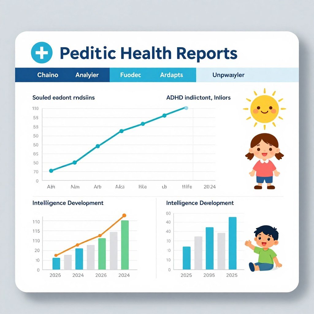 reportes pediatricos niños adolescentes tdah crecimiento reportes pediatricos niños adolescentes tdah crecimiento