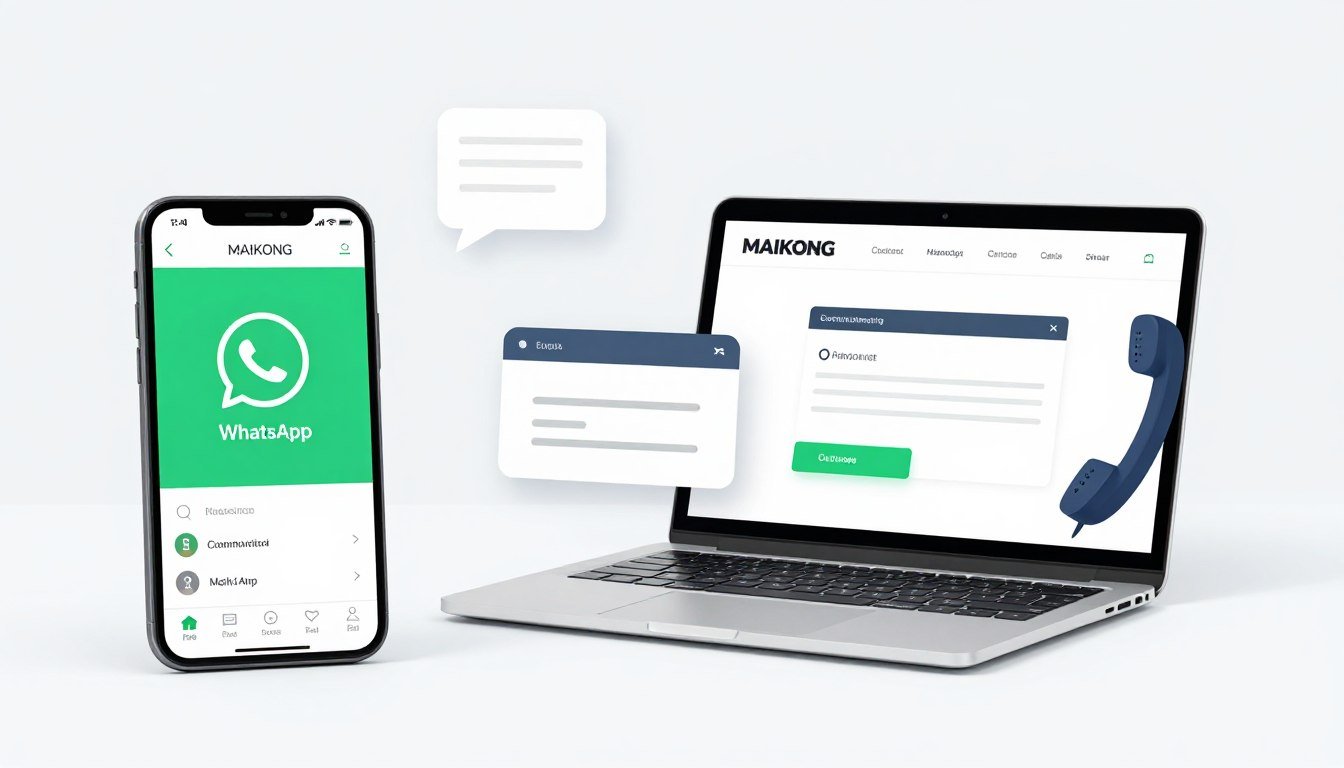 Contacto MAIKONG México distribuidores analizador cuántico