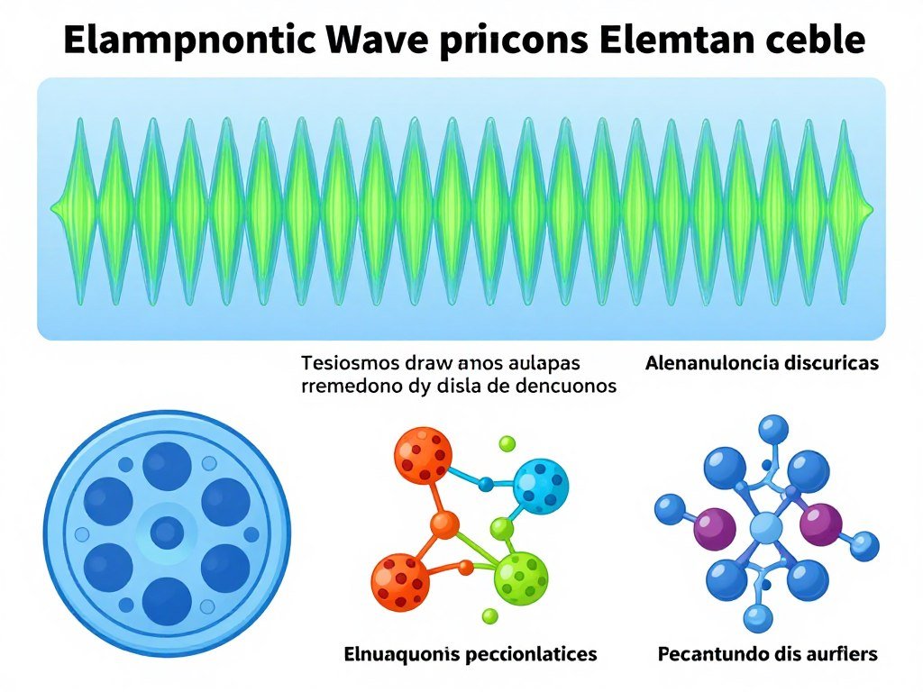 Diagrama explicativo del funcionamiento del analizador cuántico bioelectrico