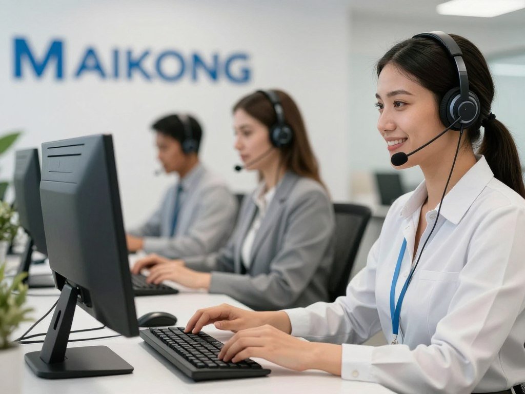 Equipo MAIKONG de soporte técnico en español para analizador cuántico Equipo MAIKONG de soporte técnico en español para analizador cuántico