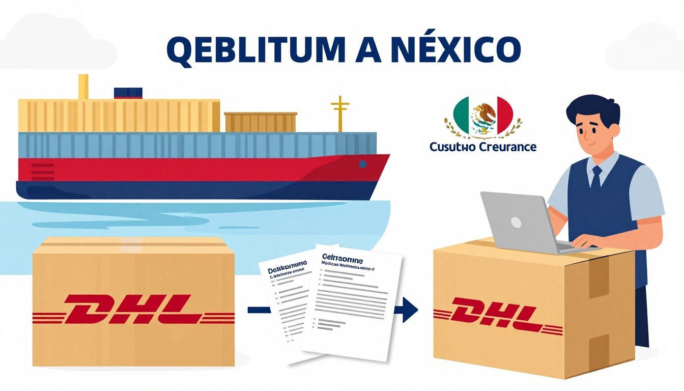 envio internacional analizador cuantico a mexico