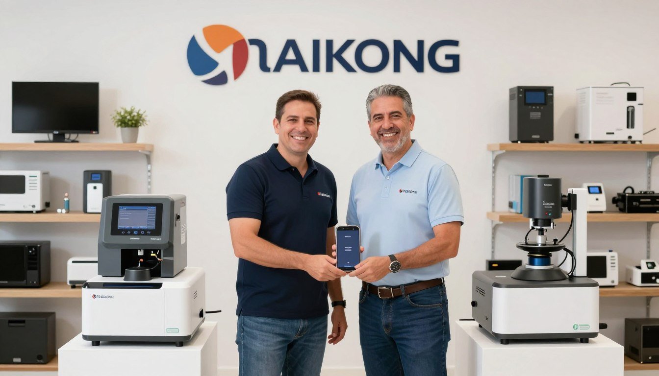 exito distribuidor MAIKONG mexico crecimiento negocio