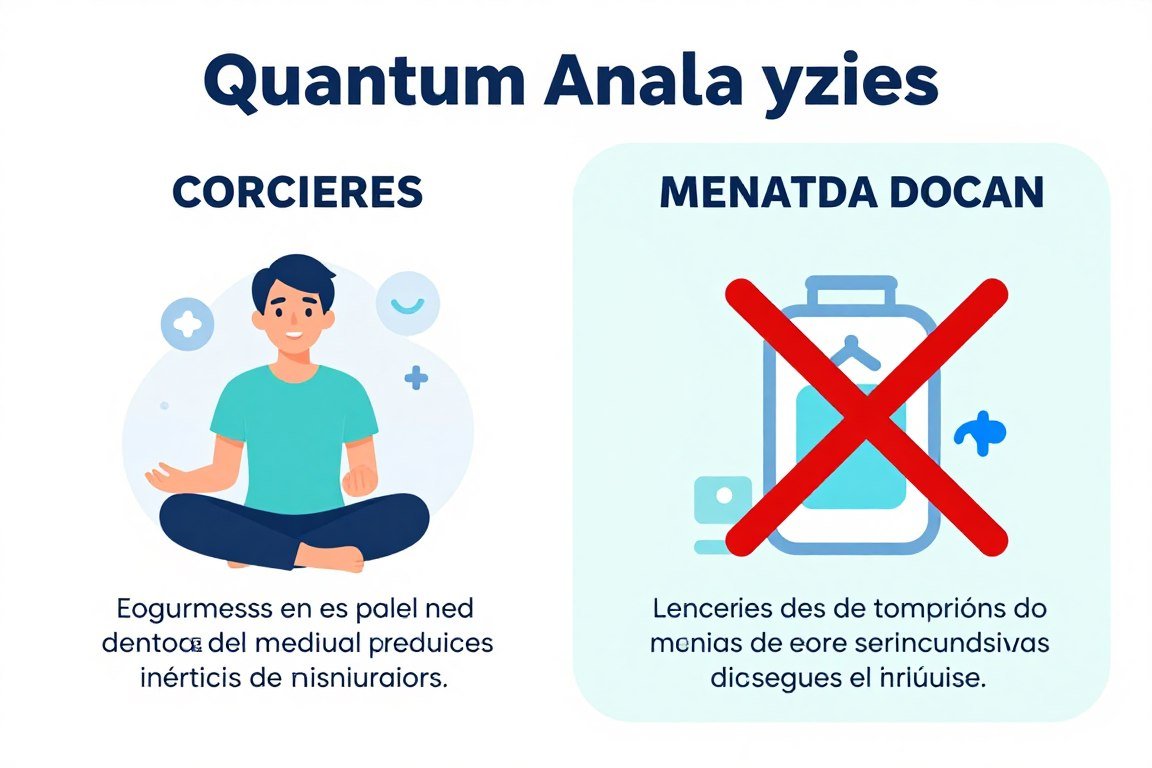 limites de uso del analizador cuantico en terapia
